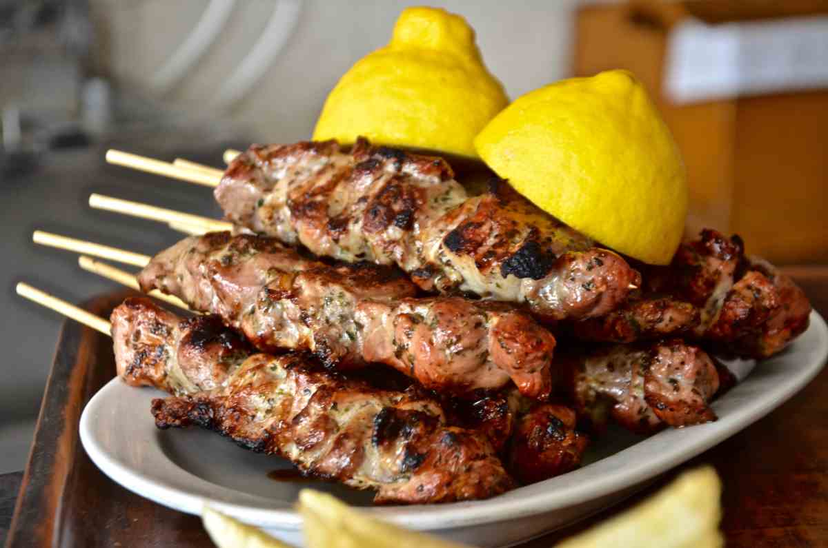 Σουβλάκι Χοιρινό