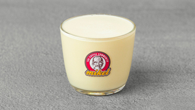 Hot σοκολάτα λευκή