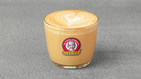 Hot Cappuccino flat white