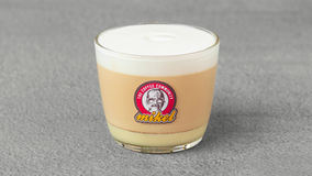 Hot Cappuccino Mikelo