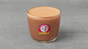 Hot σοκολάτα