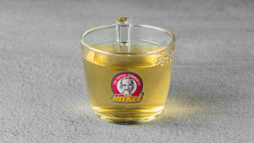 Hot τσάι 4 βοτάνων