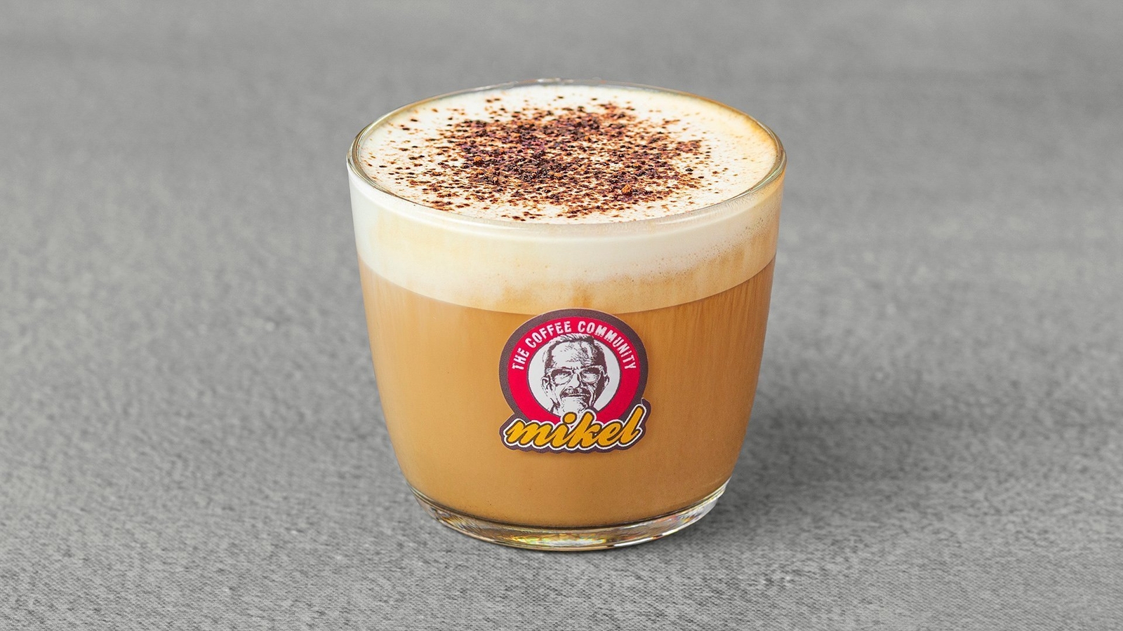 Hot Cappuccino mocha