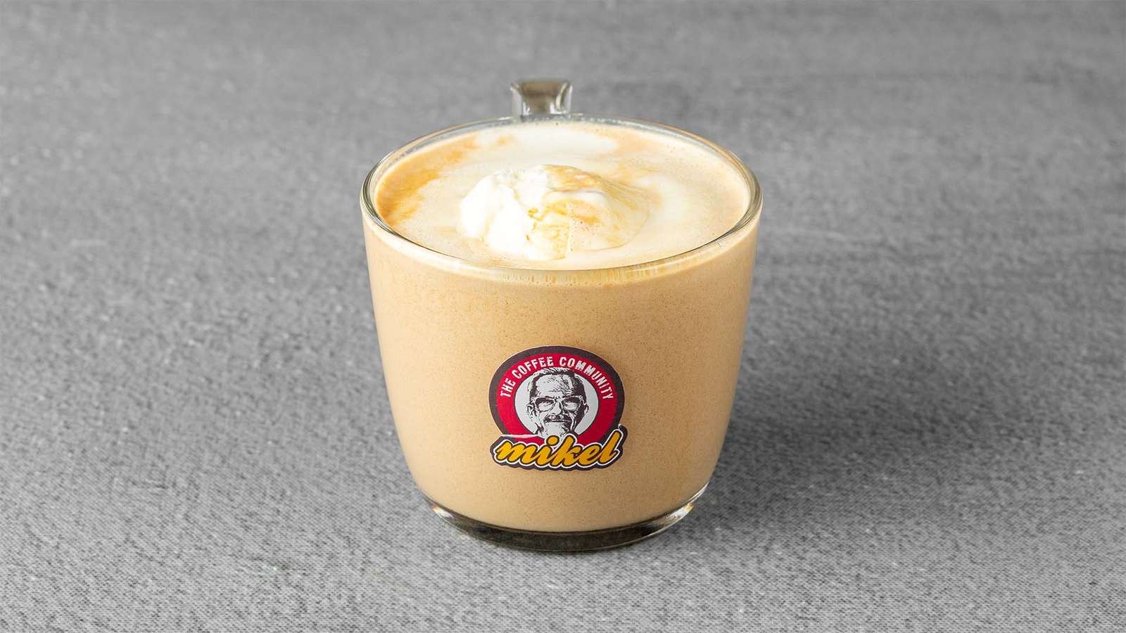 Hot special Mikeloccino