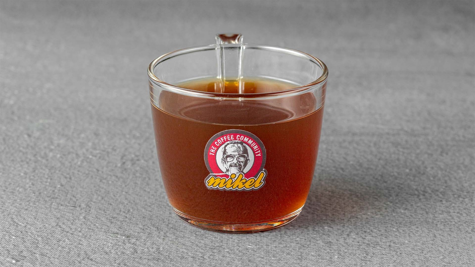 Hot τσάι μαύρο