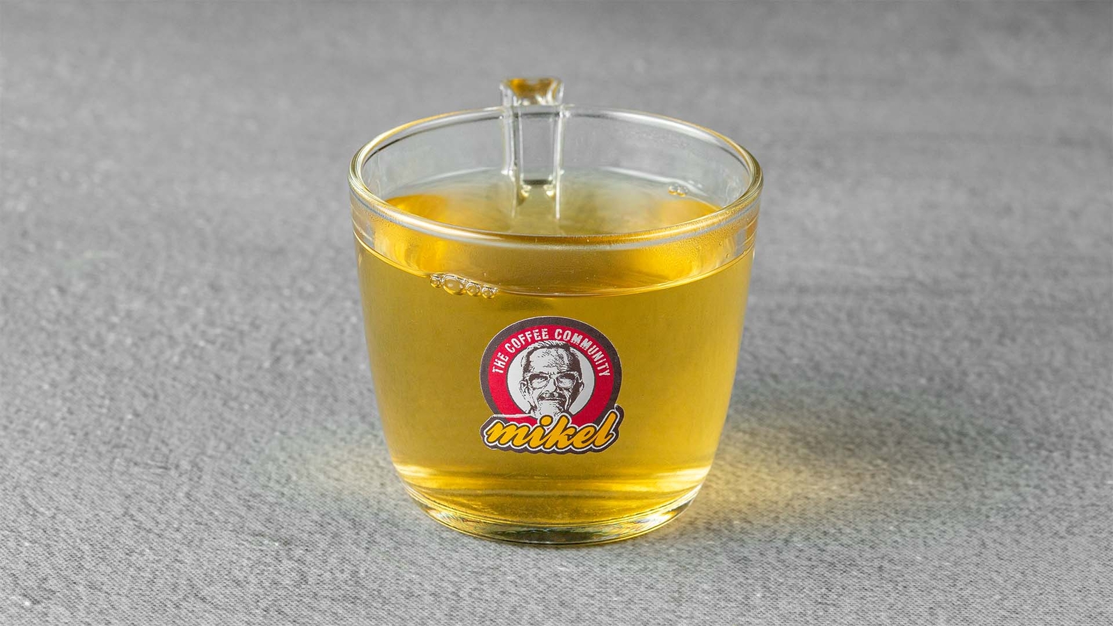 Hot τσάι πράσινο