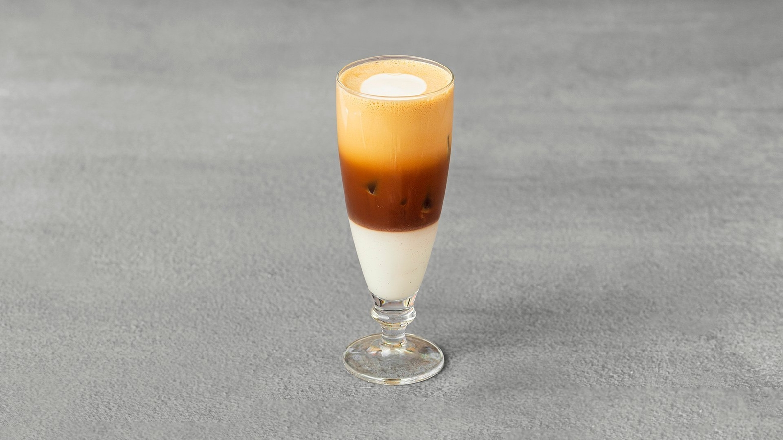 Cold Cappuccino flat white