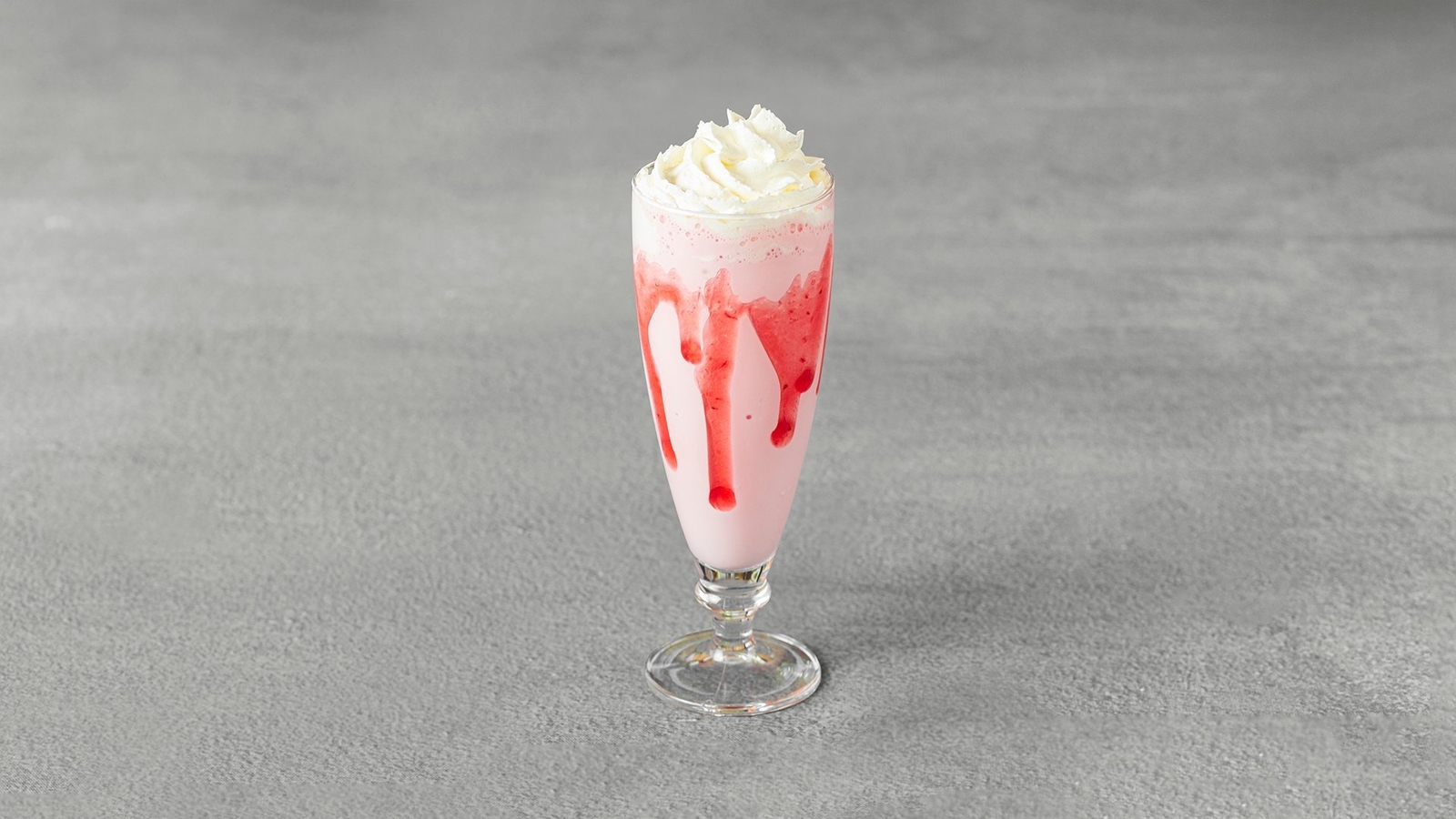 Cold Special milkshake φράουλα