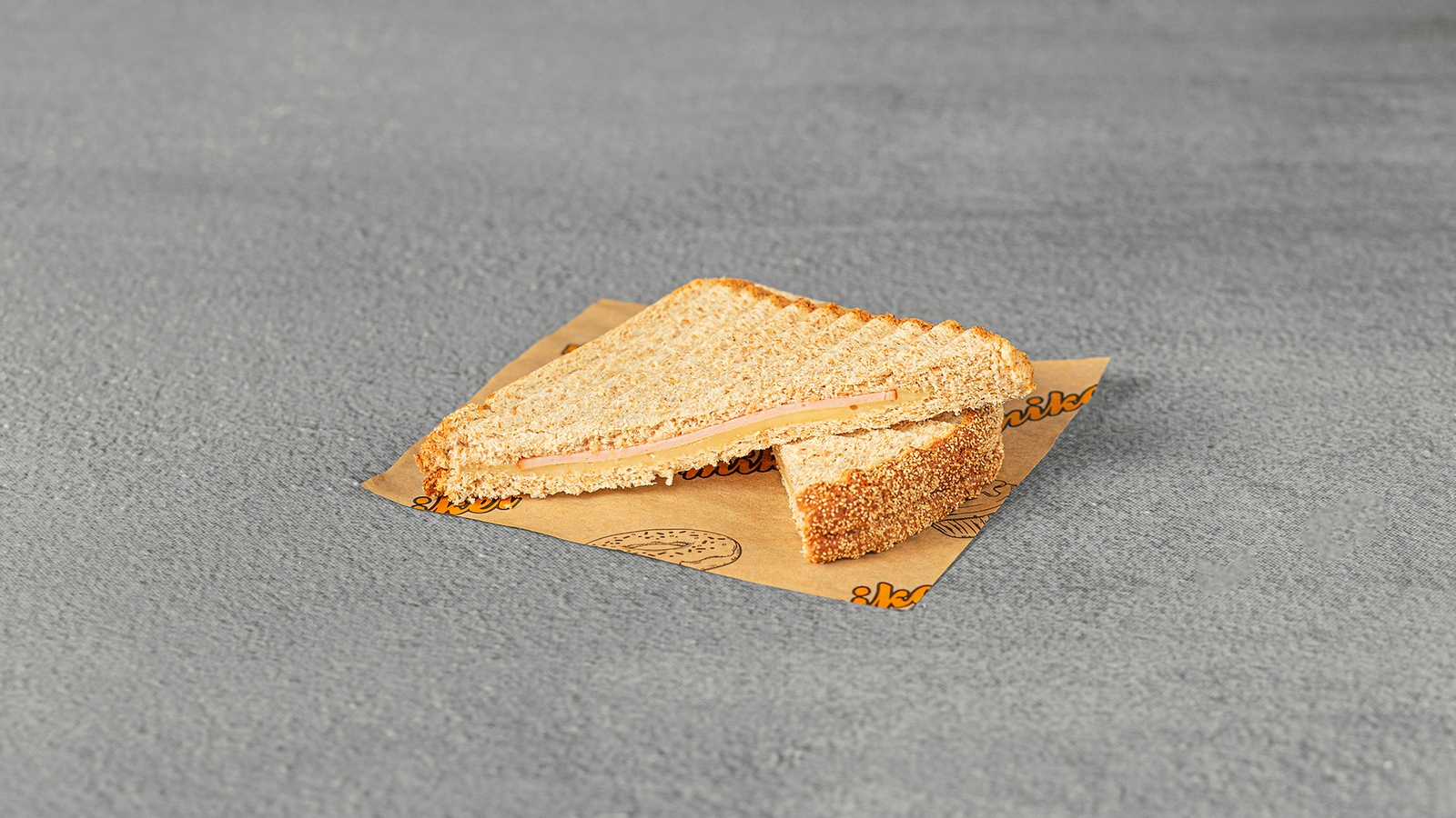 Toast γαλόπουλα