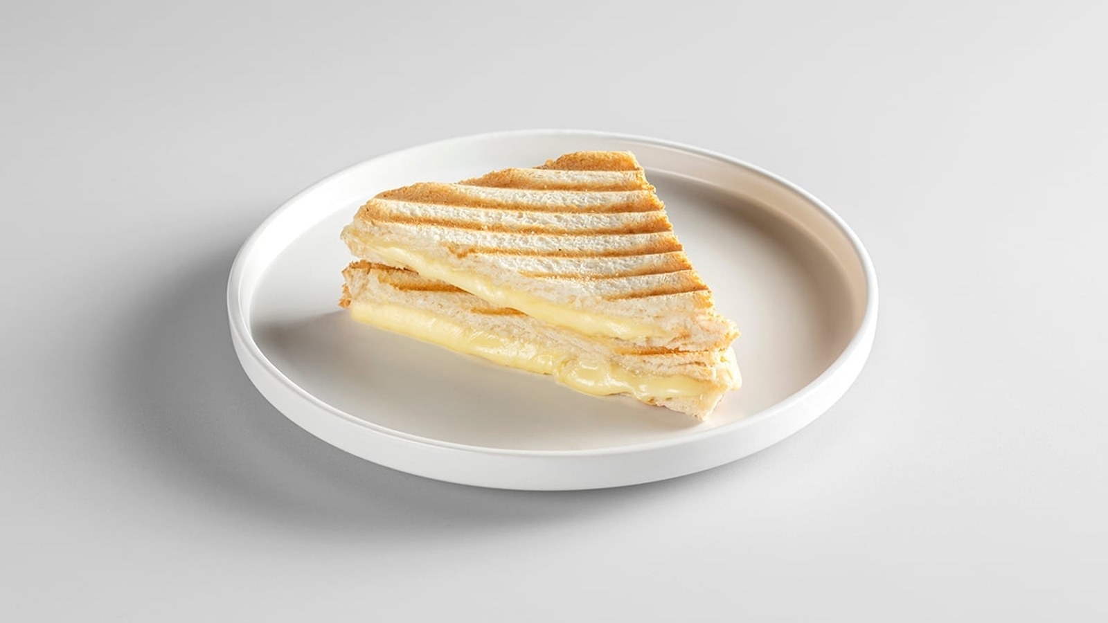 Toast διπλό τυρί