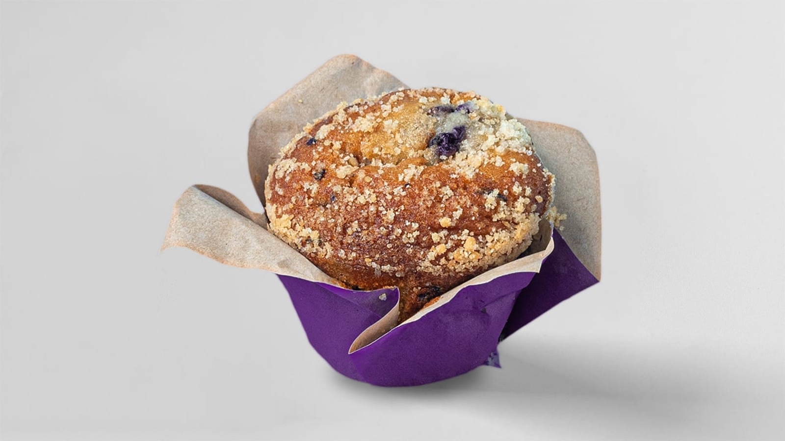 Muffin blueberry 112gr