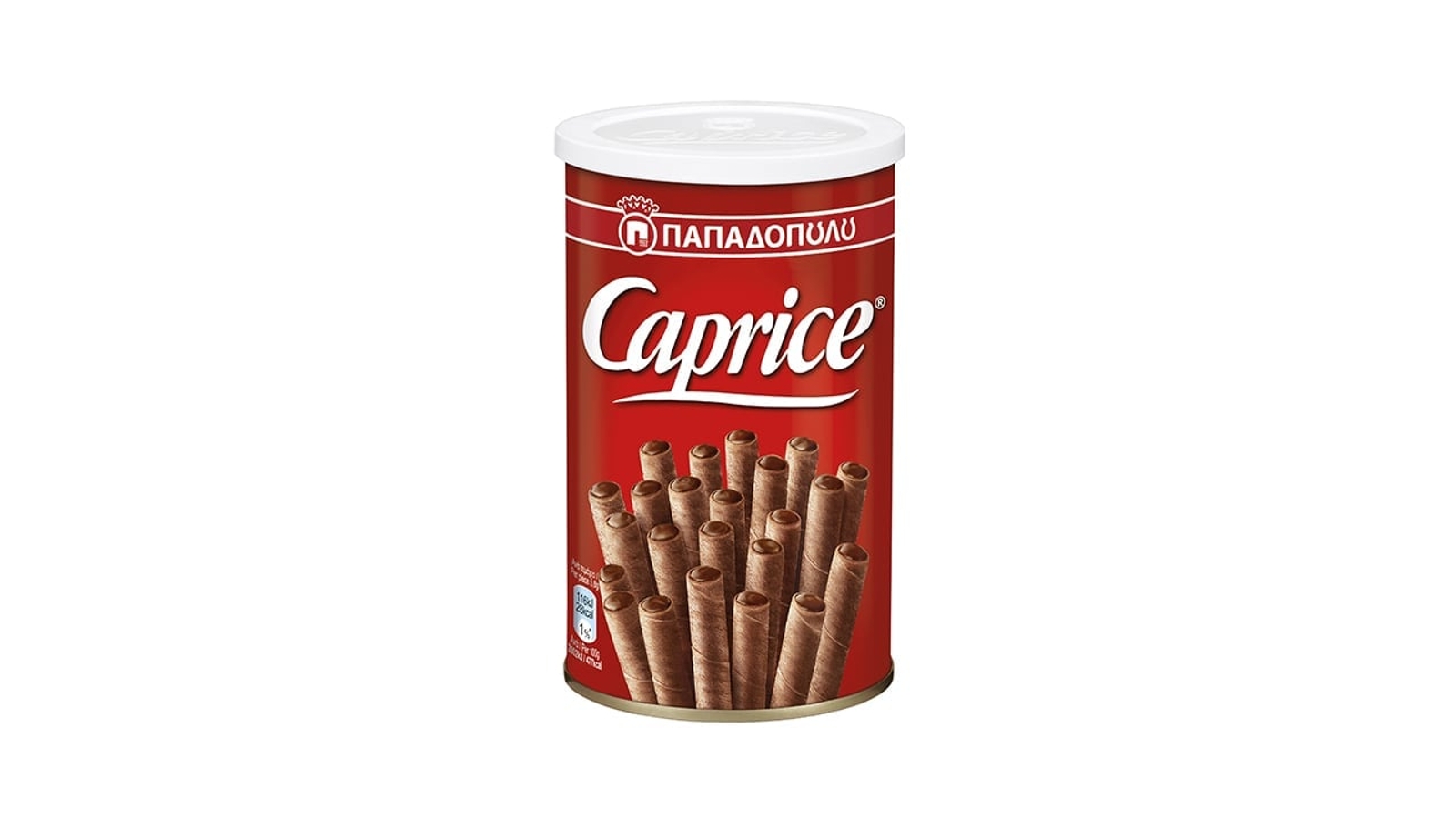 Παπαδοπούλου πουράκια Caprice 53gr