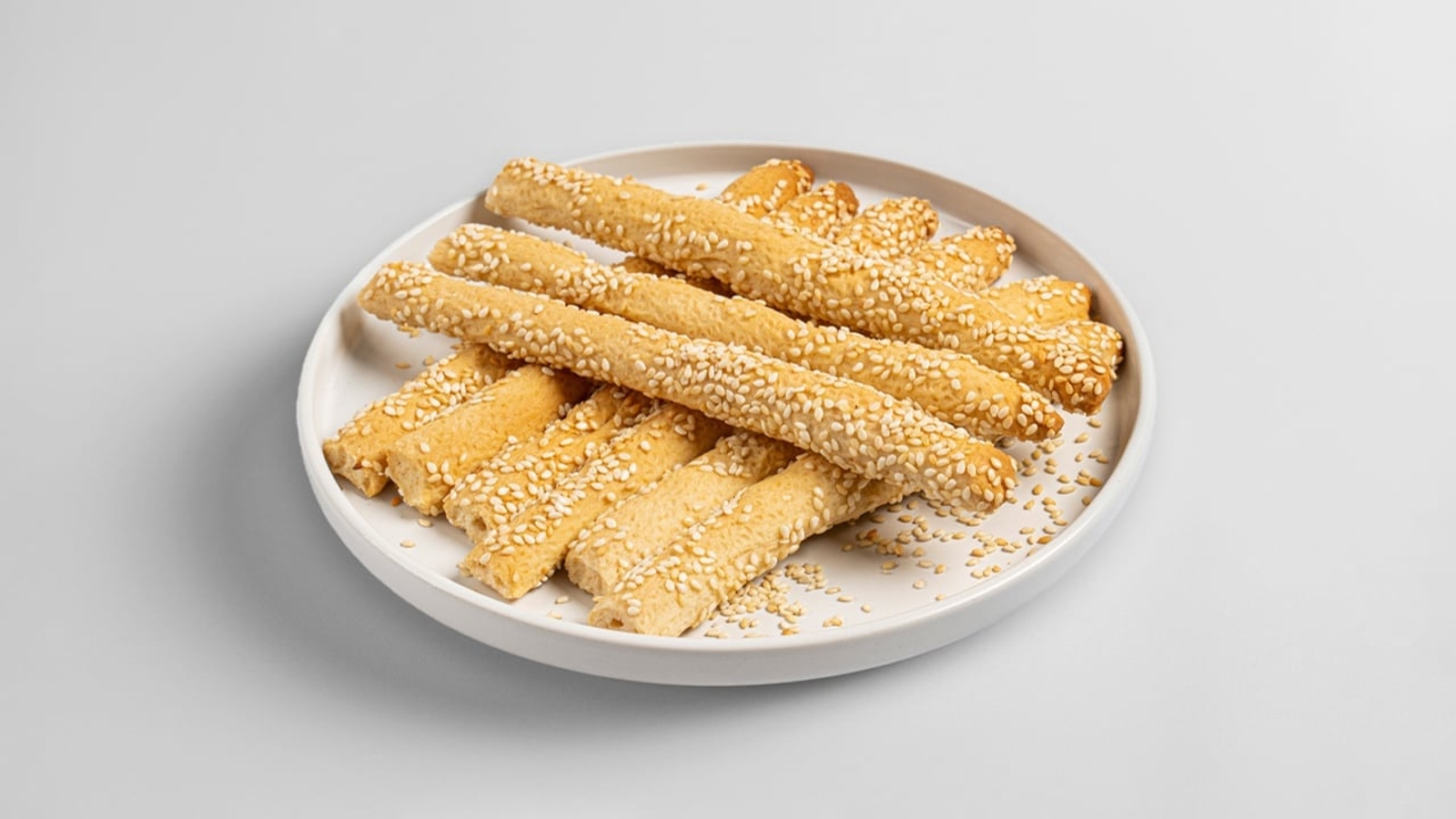 Κριτσίνια με σουσάμι 100gr