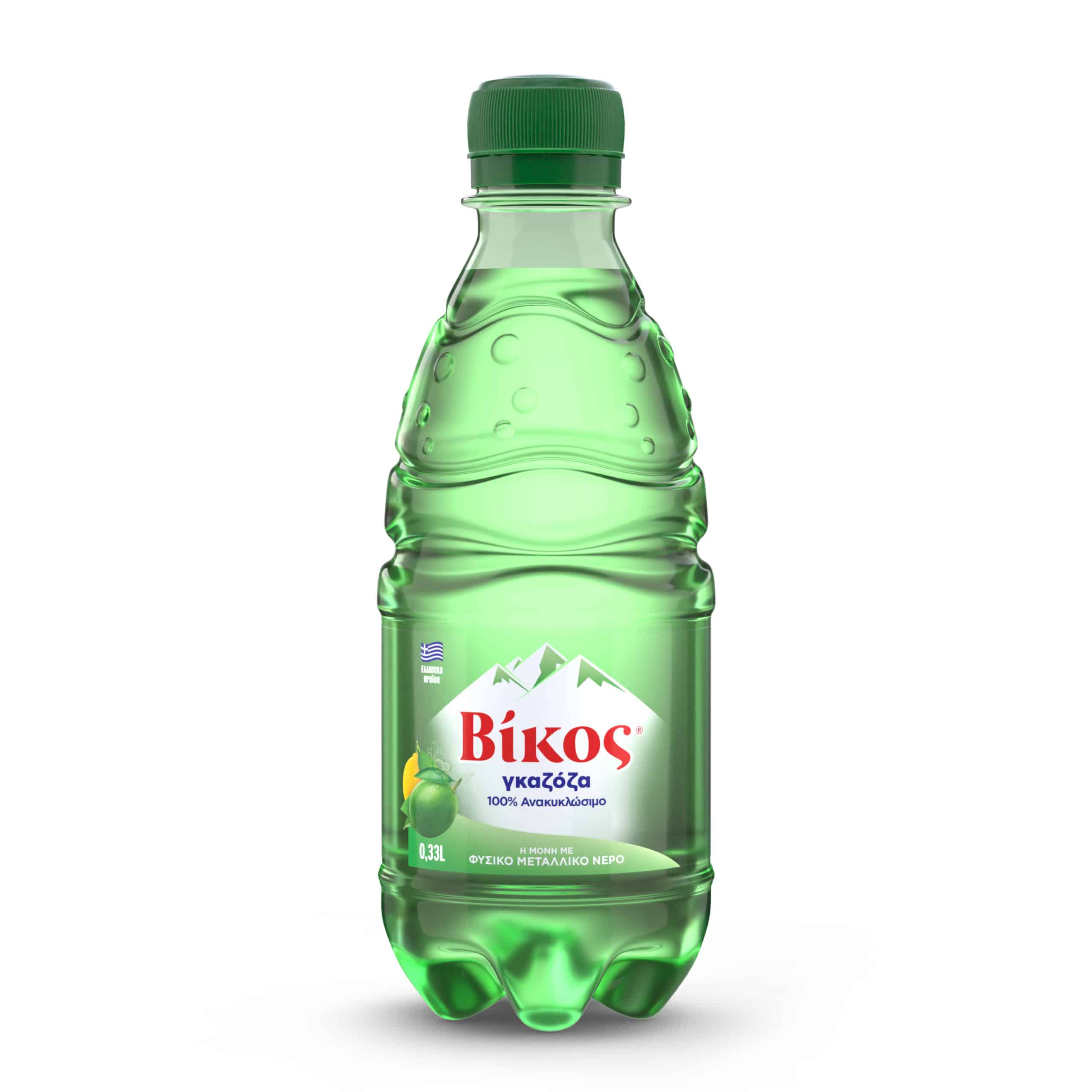 Βίκος Γκαζόζα 250ml