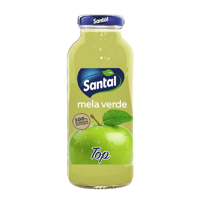 Santal Apple 100% Φυσικός