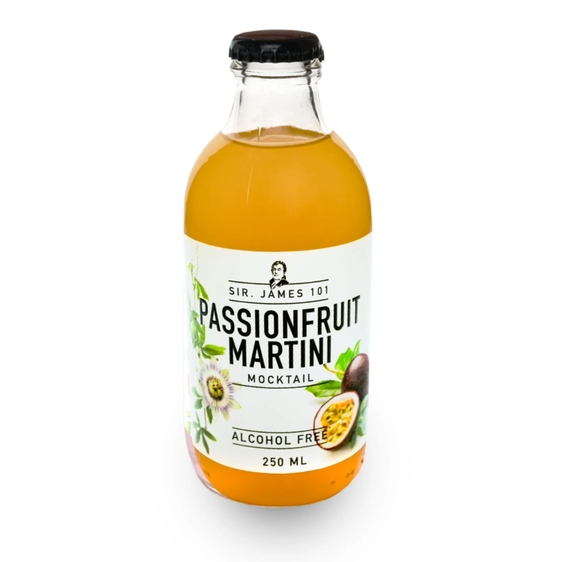 Sir James 101 Passion Martini